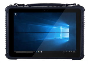10,1 pulgadas de la tableta 3G 4G WIFI Android 9,0 de seguridad de alto rendimiento OEM de fábrica venta al por mayor 9863/7731 MTK impermeable - Product Image 4