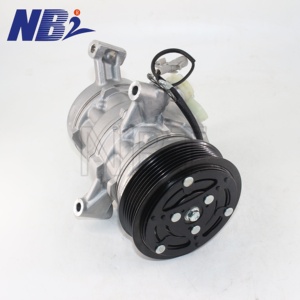 Co201093 מדחס אוויר לרכב עבור yaris etios מודל JK447280-1311 BC447280-1831 SG447280-2201 - Product Image 1