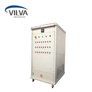 発電機テスト用ソフトウェアを備えたリモートコントロール付きVILVA自動AC400V200kW抵抗性ロードバンク - Product Image 3