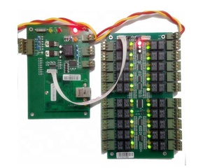 Smart ascensore controllo accessi sicurezza RFID prossimità strisciata chiave Card 20 piani ascensore ascensore sistema di controllo della scheda di accesso - Product Image 6