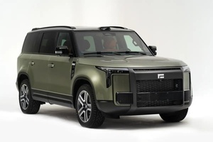 Factory Direct Low <strong>Price</strong> JISHI 01 ROX 01 2024 <strong>2025</strong> Exclusive 6/7-seat Long-range Version Hybrid Basic Version ROX 01 Hybrid - Product Image 6