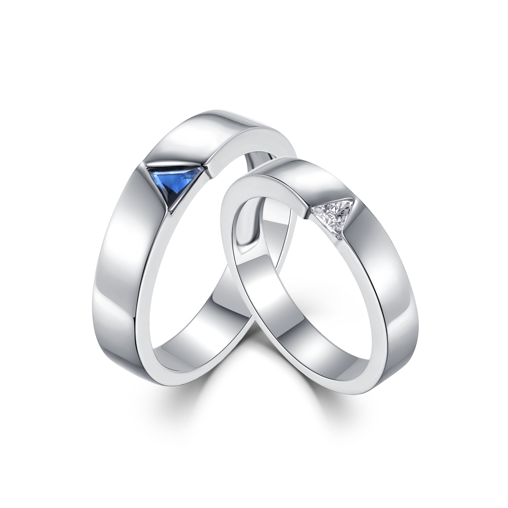 18K Rose Gold