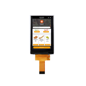 Auf Lager 2,8 Zoll 240x400 MCU Trans flektives TFT LCD-Display - Product Image 1