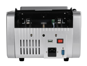 Contador de contagem de moedas WT-5300T, capacidade de hopper 200, uv mg mt ir 3d, detecção de cores, dinheiro, máquina de contagem