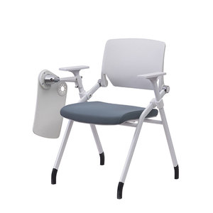 Phong cách hiện đại nhà và ghế văn phòng với văn bản bảng có thể gập lại Ghế hội nghị cho các trường học và hội trường trên bán - Product Image 1