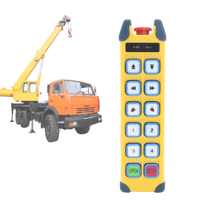 วิทยุควบคุมระยะไกลสำหรับอุตสาหกรรมแบบสากลมีการรับประกันคุณภาพ ECD-10D - Product Image 3