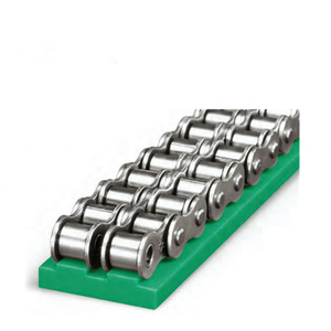 T Type <strong>UHMWPE</strong> Plastic Roller <strong>Chain</strong> Linear <strong>Guide</strong> <strong>Rail</strong> - Product Image 2