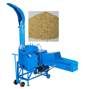 Nhà máy giá tốt nhất vách đá và Bunting chaff cắt để bán chaff máy cắt thức ăn chăn nuôi trang trại Pallet - Product Image 1