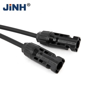 IP67 1000V Conexión paralela 1 a 2 Y Tipo Rama DC Impermeable Pv Conector de energía solar CE Conector solar macho y hembra - Product Image 2