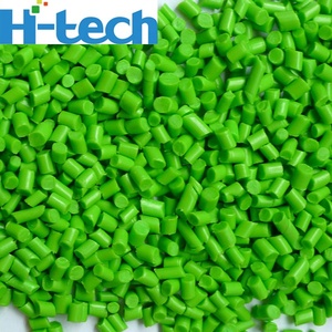 定制PP PE PVC绿色母粒出厂价格/塑料添加剂 - Product Image 6