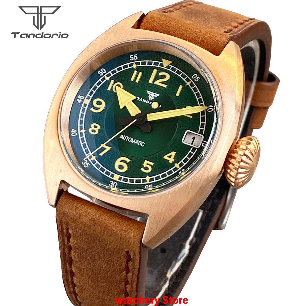 logo green bronze