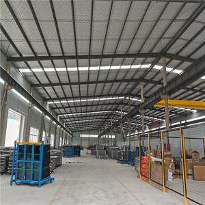 Estructura de acero PEB para edificios, con marco de luz, diseño de construcción - Product Image 5