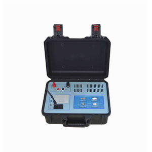 Dijital trafo oranı 3 fazlı voltaj uzatma transformatörü dönüş oranı <span class=keywords><strong>Test</strong></span> seti - Product Image 4