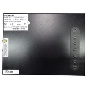 Pantalla LCD industrial 5 6 7 8 pulgadas marco abierto monitor LCD portátil