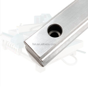 HGR <strong>Linear</strong> <strong>Rail</strong> for Heavy Load Machine Cnc <strong>Linear</strong> Guide <strong>Rail</strong> 3000mm - Product Image 3