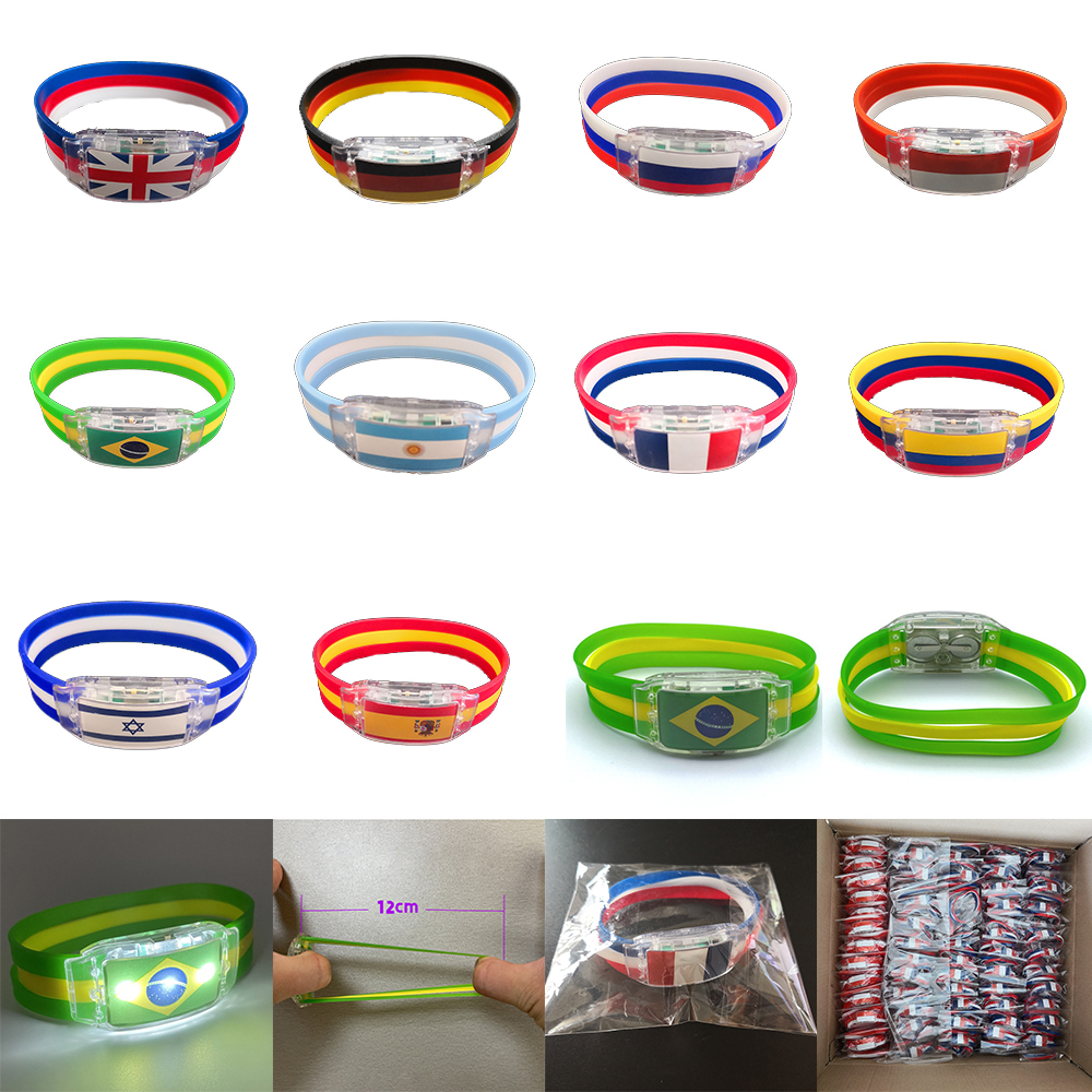 Ceinture lumineuse à LED