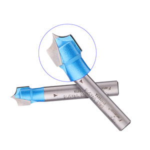 Lamboss针尖刳刨机钻头硬质合金木工雕刻刀具数控雕刻钻头 - Product Image 2