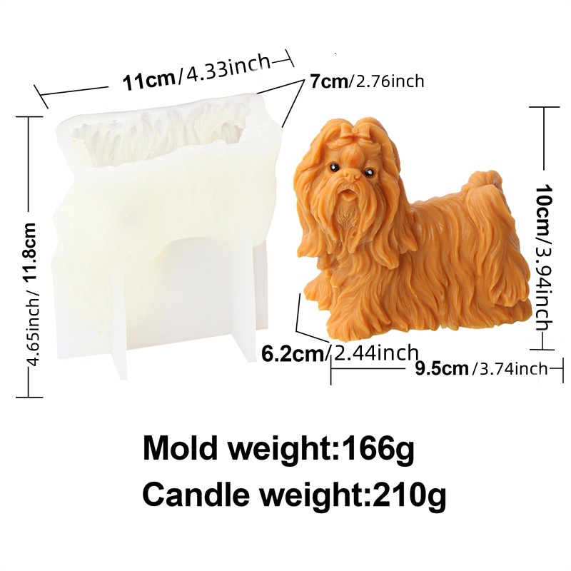 moule pour chien 4