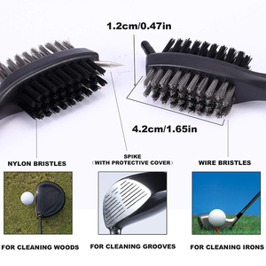 Kanca mikrofiber Waffle örgü Golf havlusu ile özel Logo baskılı süblimasyon Golf havlusu s
