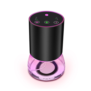 Factory Wholesale 100ml Large Capacity Car Aroma Type-<strong>C</strong> Rechargeable Battery Electric Waterless Essential Oil <strong>Perfume</strong> Diffuser - Product Image 1