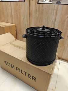 כלי מכונות edm מסנן <span class=keywords><strong>wedm</strong></span> 340*20*300 מסנן באיכות גבוהה מסנן הפה האמצעי עבור מכונת wirecut cnc