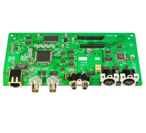 แผงวงจรควบคุมอิเล็กทรอนิกส์ PCB และชิ้นส่วนพร้อมบริการ OEM ODM และแบบครบวงจรผู้ผลิตบอร์ด PCBA SMT - Product Image 1
