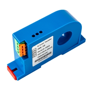 4-20mA 0-10V 0-5V RS485 Stromwandler DC24V Hall-Effekt AC DC Stromwandler AC/DC 0-600A Stroms ignal sensor - Product Image 6