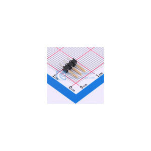 TSW-103-07-<strong>L</strong>-S Square Pins Straight 3P Insulation 2.54mm Length 2.54mm Phosphor Bronze Contact Tin Pin <strong>Headers</strong> TSW-103-07-<strong>L</strong>