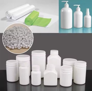 プラスチック材料HDPEバージン顆粒カラーマスターバッチ原料ペレット - Product Image 3