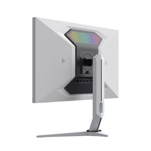 OEM 27 inç Pc monitörü 5K 60hz yüksek yenileme hızı oyun monitörü titreşimsiz tasarımcı masaüstü monitörleri - Product Image 5