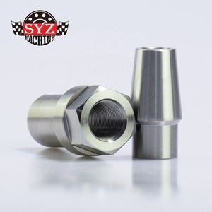 Syz 5/8-18 tay phải ống adapter phù hợp với 1x0.065 heim Doanh Rod End bung - Product Image 5