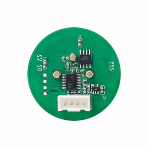 YYS SC4-O2電気化学O2ガスセンサーモジュールUART出力酸素センサー - Product Image 4