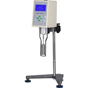 Fabrika fiyat Lab dijital rotasyonel viskozite ölçer kozmetik yağ testi için Brookfield rotasyonel viskozimetre - Product Image 5