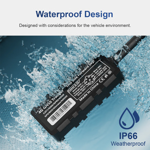 Gps Con芯片4g有线GPS跟踪器迷你车辆GPS跟踪设备实时跟踪车队管理 - Product Image 5