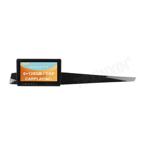 אנדרואיד 11.0 128GB עבור רנו Latitude לגונה <span class=keywords><strong>3</strong></span> 2011 רכב GPS ניווט Carplay אוטומטי רדיו סטריאו מולטימדיה נגן ראש יחידה