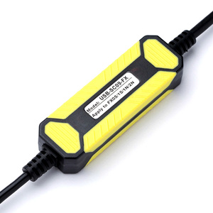 È adatto per il cavo di programmazione Mitsubishi PLC USB-SC09-FX il cavo di download dati FX1N/FX2N/FX1S/FX3U - Product Image 4