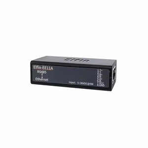 EE11A MINI RS485 Serial Server a Ethernet Modbus Device Server Module Compatible con TCP/IP Telnet Modbus - Product Image 4