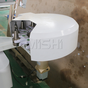 Hohe Produktivität MISHI Machinery Automatisches Be-und Entladen von Holz CNC-Maschine Holz CNC-Fräser für die Holz bearbeitung