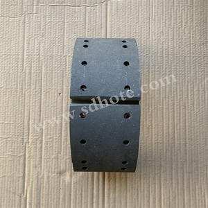 3501390-Q805-7.5一汽J5卡车制动蹄