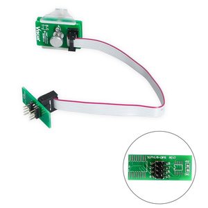 VXSCAN 8Pin Adapter BM FEM-BDC 95128/95256 Chip Anti-theft Data Reading Adapter Work with VVDI <strong>Prog</strong>/CG Pro 9S12/Orange5/iProg+ - Product Image 1