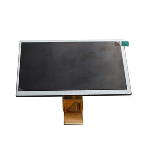 7 Zoll Display TFT LCD-Modul 800x480 50PIN RGB 24BIT 7 "TFT LCD Display Modul Bildschirm - Product Image 1