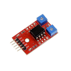 Módulo de sensor de inclinación de un solo eje Detector de nivel de detección de Inclinación de ángulo SCA60C - Product Image 2