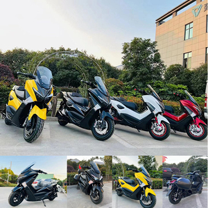 Düşük Fiyat 2 Tekerlekli Motocicleta Güçlü Yetişkin Elektro Scooter'lar Disk Frenli 2000w Ckd Çift Motorlu Elektrikli Curiser Mo - Product Image 6