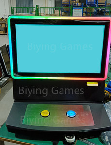 Bartop Desktop Tabletop Fusion Juego de habilidad Jenka Keno Game Het Developer Software Emulator Console Skill Cabinet Machine - Product Image 3