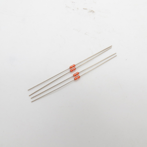 MF58 Klimaanlage Axial Typ DO-35 Dioden paket Hochpräziser glas gekapselter NTC-Temperatursensor-Therm istor - Product Image 4