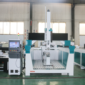High Z Axis <strong>Cnc</strong> <strong>Router</strong> Machine 3d Engraving MDF Mold <strong>Making</strong> 3d Woodworking <strong>CNC</strong> <strong>Router</strong> Machine for EPS - Product Image 2
