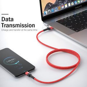 マイクロUSBケーブルSamsung Huawei Xiaomi Redmi LG Nokia Microusb Android 3A高速充電電話コード長1m 2m充電器データワイヤー