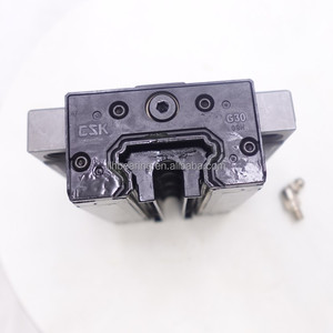 数控直线导向块LMG30C直线导轨CSK LMG30 C LMG系列直线运动块轴承 - Product Image 6
