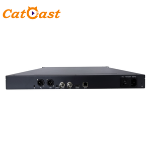 CATV <strong>Decoder</strong> SDI HD MI <strong>MPEG4</strong> HEVC <strong>Decoder</strong> with HLS HTTP RTSP RTP RTMP UDP SRT Protocol - Product Image 3