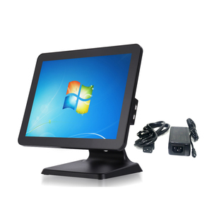 Новинка, 15,1 дюймов Windows7 10 Android сенсорный экран все в одном кассовый аппарат/POS-терминал/POS-система - Product Image 2